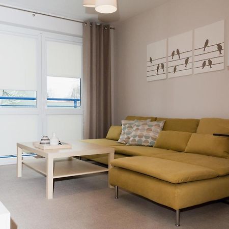 Apartamenty Lubin -City Center- Buitenkant foto