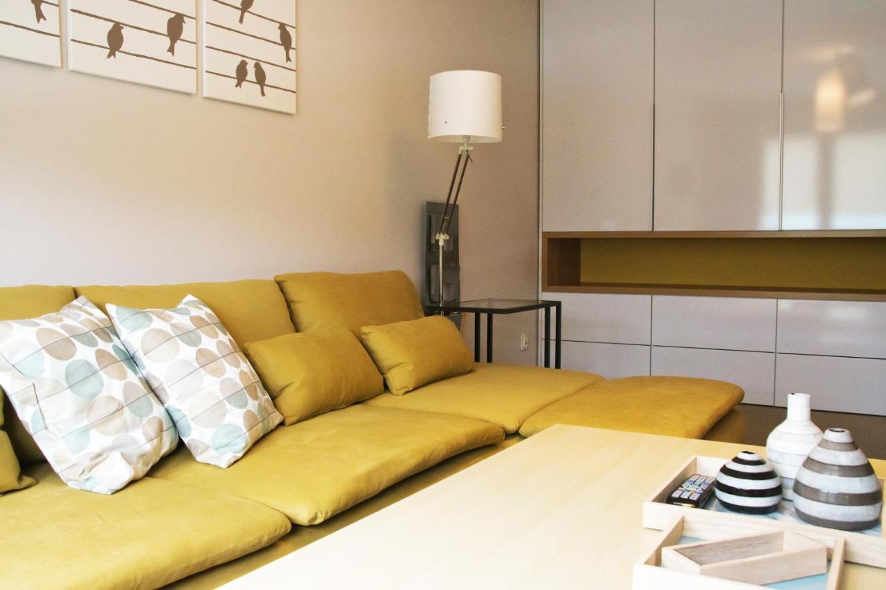 Apartamenty Lubin -City Center- Buitenkant foto