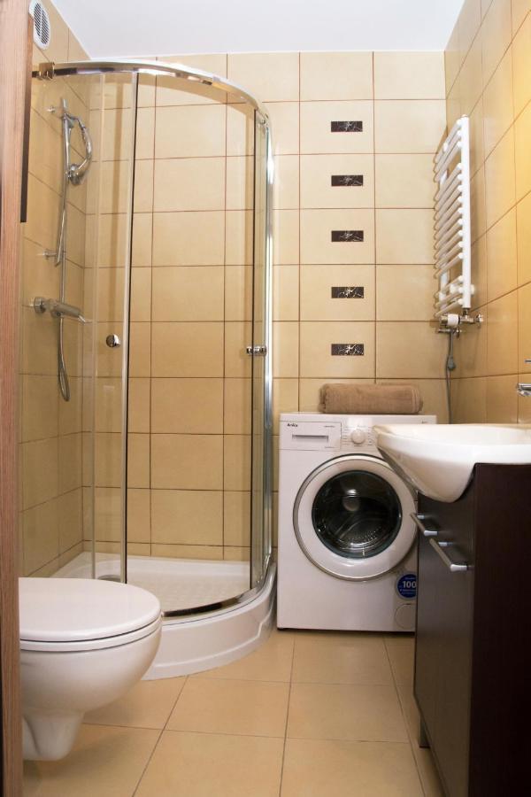 Apartamenty Lubin -City Center- Buitenkant foto