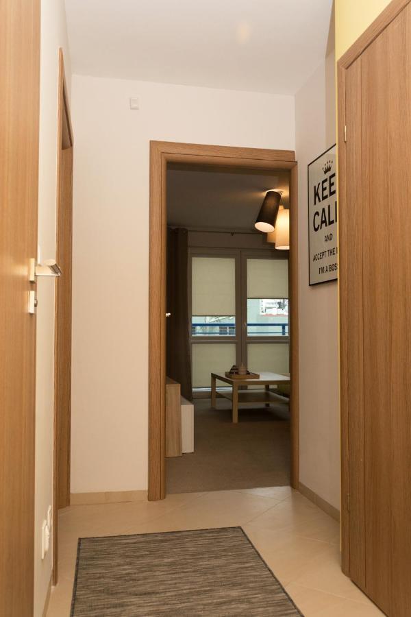 Apartamenty Lubin -City Center- Buitenkant foto