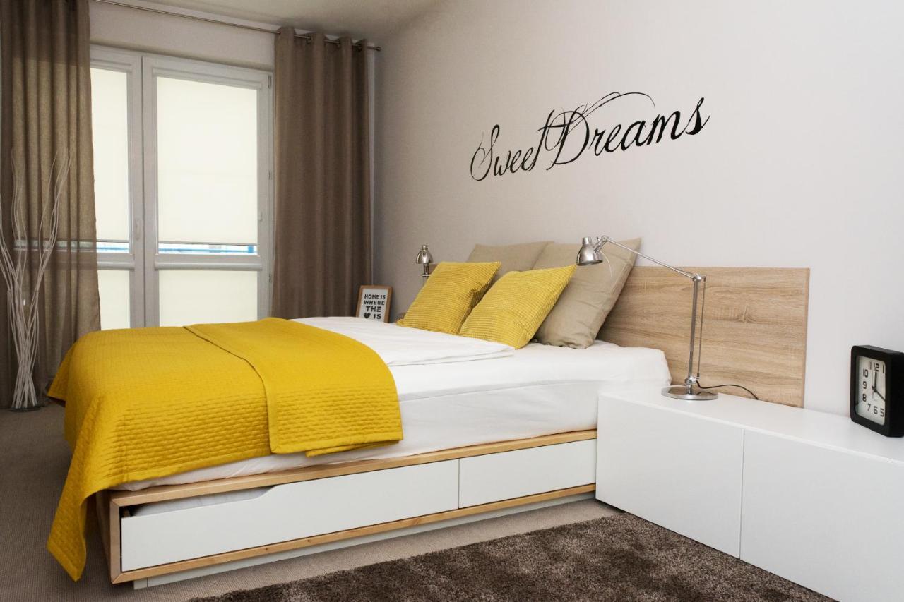 Apartamenty Lubin -City Center- Buitenkant foto