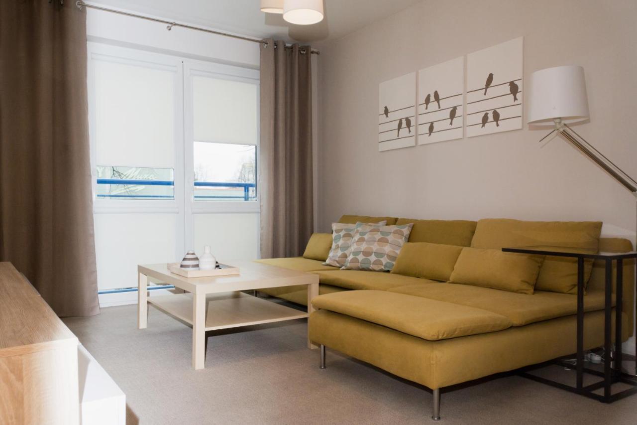 Apartamenty Lubin -City Center- Buitenkant foto