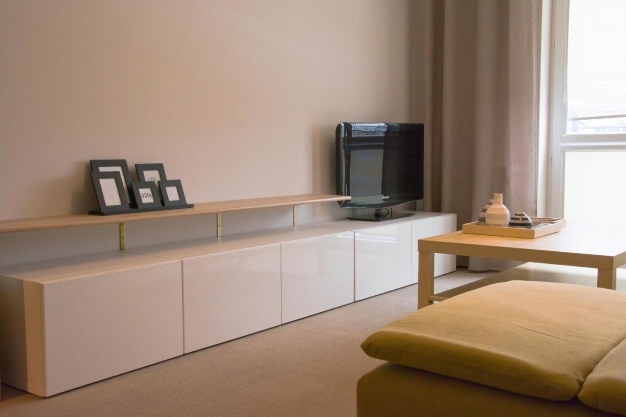 Apartamenty Lubin -City Center- Buitenkant foto