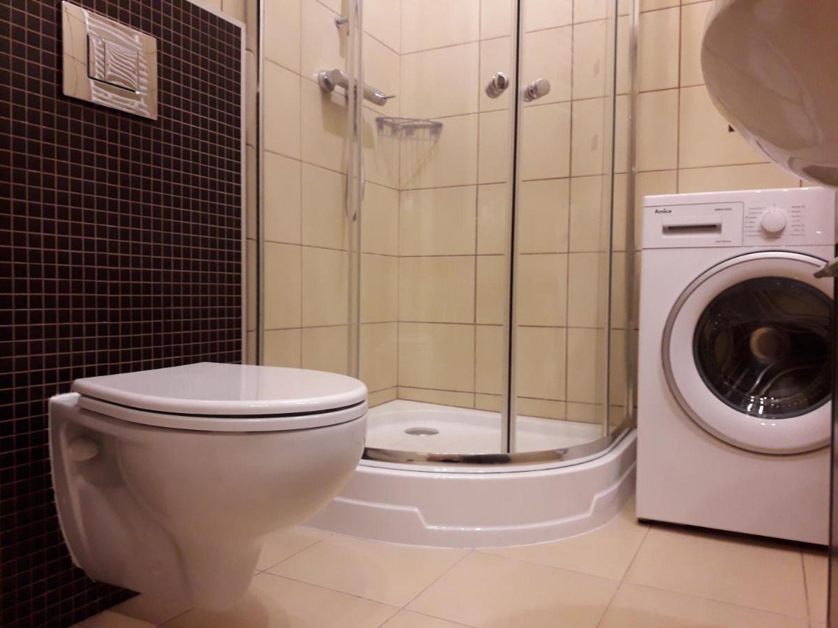 Apartamenty Lubin -City Center- Buitenkant foto