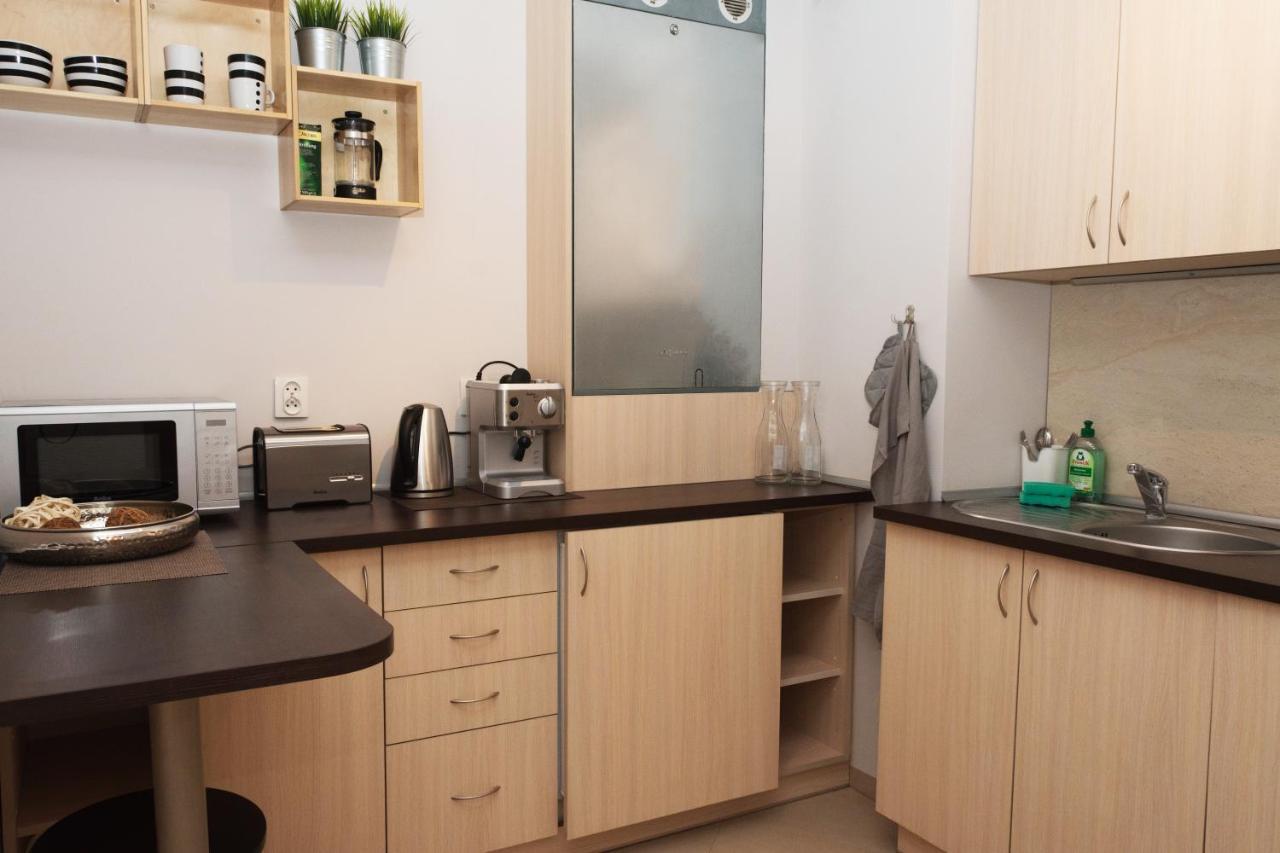 Apartamenty Lubin -City Center- Buitenkant foto